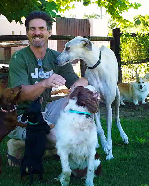  Zimzala - We love dogs!